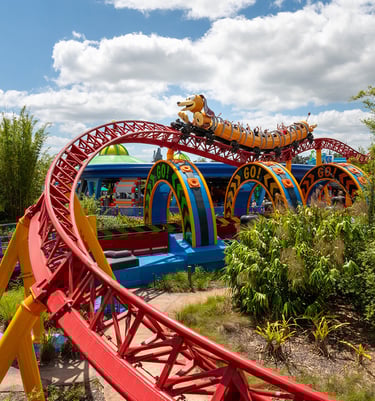 Slinky Dog Dash