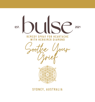 Soothe Your Grief - heartache, life, change, loss - process, soothe and flow