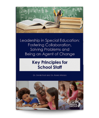 Special Education Leadership for School Staff
