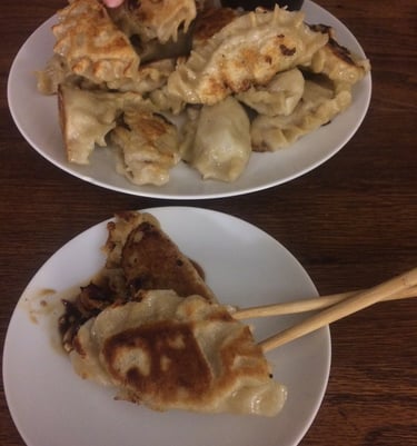 Potsticker!!