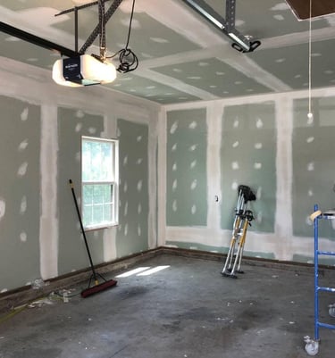 drywall installation in granby ma