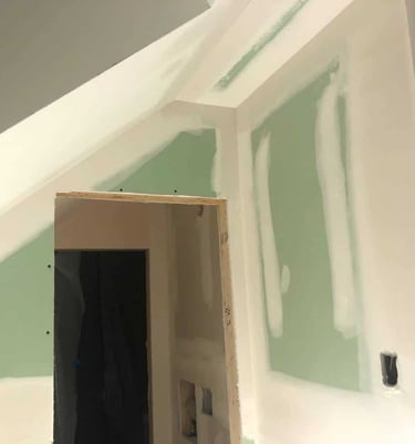 Bathroom Drywall in Northampton MA