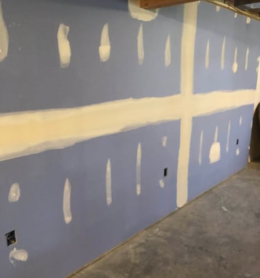 drywall installation in belchertown ma