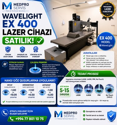 excimer lazer