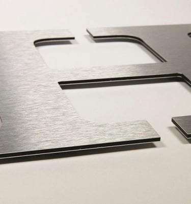 Steel machining services