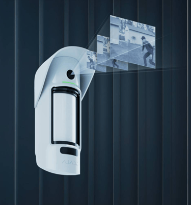 Detector inalámbrico de triple señal: mejores imágenes y detección más precisa para la seguridad en 