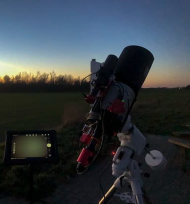 Celestron C8 Edge HD