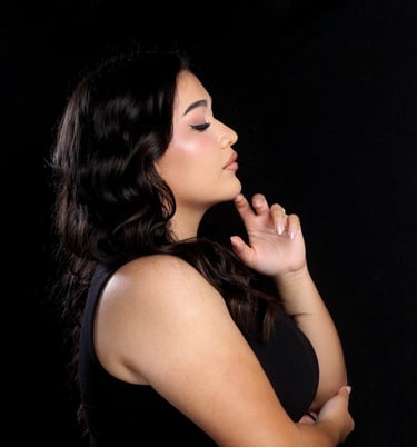 Amy Ortiz Lash Artist - Cartago, Costa Rica