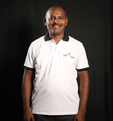 MP Asia Engineering Team Members