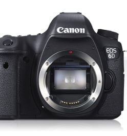 CANON EOS 6D