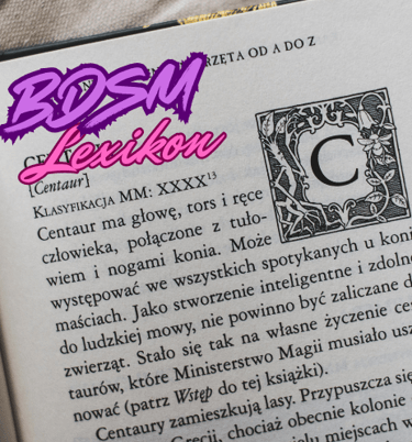 BDSM Lexikon