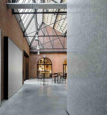 Tekstilinė sienų danga