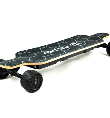 Raldey MT-V3S oblique side view