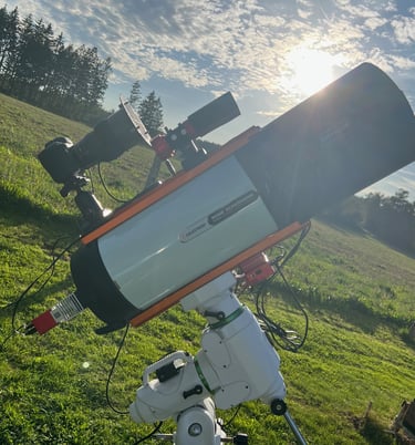 Celestron RASA 8
