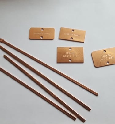 Non-ferrous metal machining