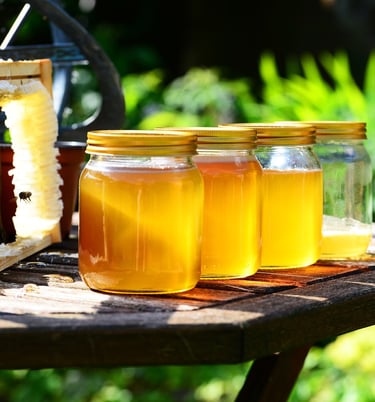 Honey from Puglia