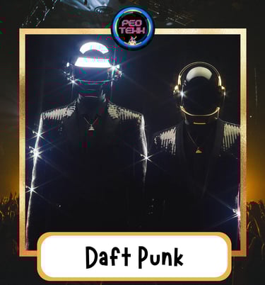 musique Daft Punk
