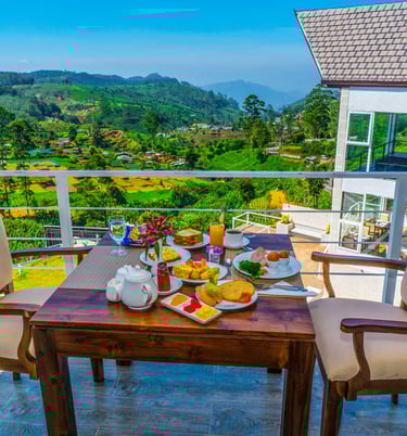 Deluxe Room with Balcony