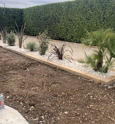 création terrain de pétanque drôme