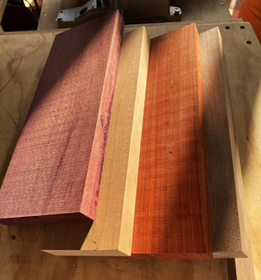 EX: HARDWOOD 