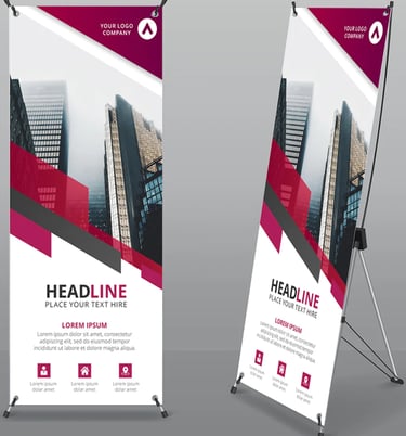 AvantiRed crea banners publicitarios personalizables