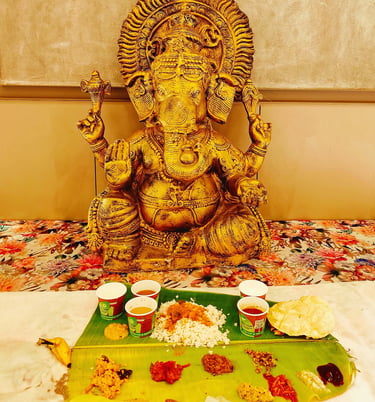 Best Kerala Wedding Sadhya