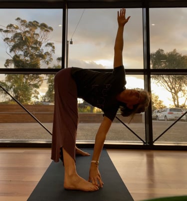 yoga and meditation classes