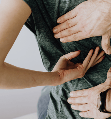 We provide personalized physiotherapy services at your home, ensuring convenience and comfort