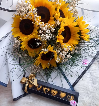 enviar flores en Santa Rosa de Cabal a domicilio