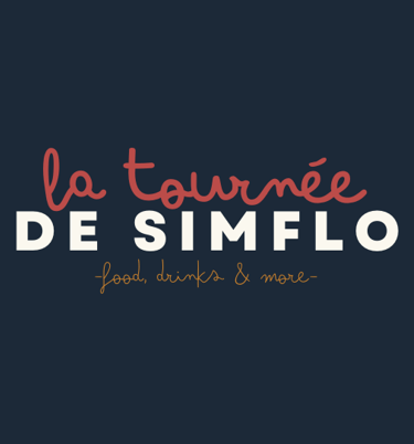 STUDIO GLAS - agencement & branding - projet Simflo