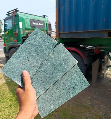 Bali sukabumi stone tiles