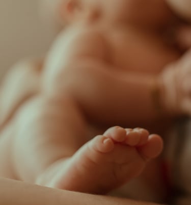 Begleitung während des Wochenbetts fürsorglich individuell