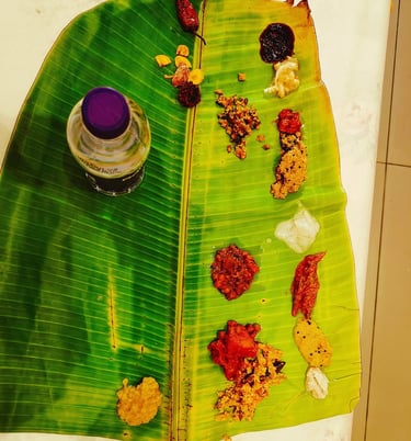 Top Kerala Wedding Sadhya
