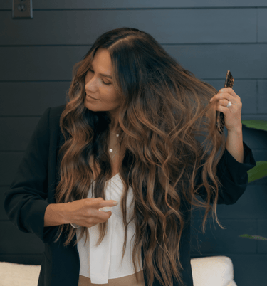 Christina Spence Las Vegas Hair Extensions Hair Extensions Service