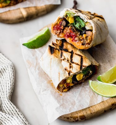 alimentación vegetariana
