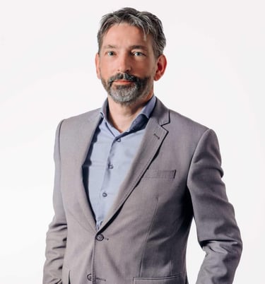 Zakelijke portretfotografie in Amsterdam voor professionals
