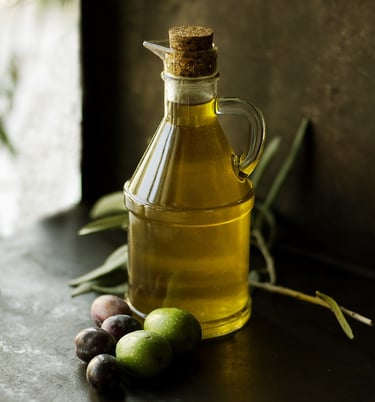 Extra virgin olive oil