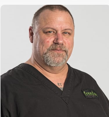 DF Johnson cannabis coach and consultant