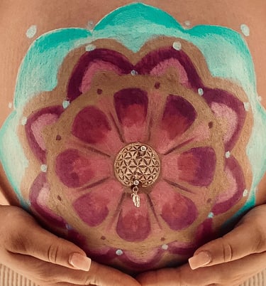 Carmela Martello Pregnancy Retreat Schwangerschaftsbegleitung