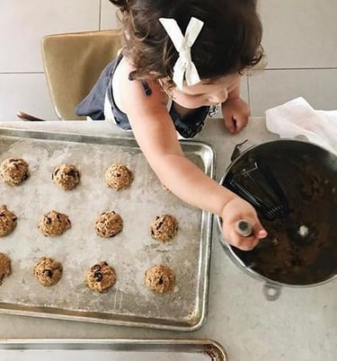 Alimentación infantil
