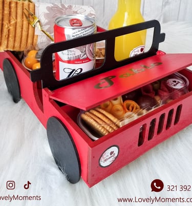 desayuno sorpresa pereira