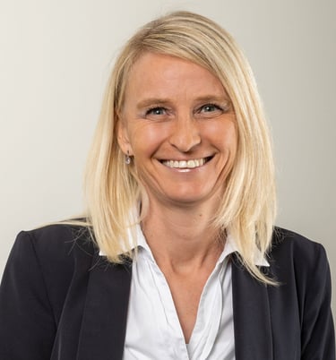Christa Aregger Spezialistin Steuerrecht