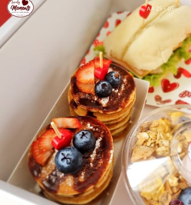 desayunos amor y amistad pereira
