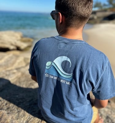 T-shirt 100% estonada