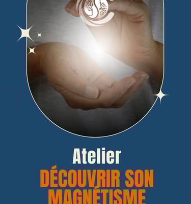 atelier decouvrir son magnetisme a nantes