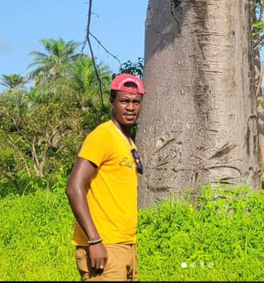 Photo de Aliou, Passionné de tourisme et fin connaisseur de la Casamance