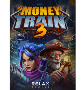 Relax gaming salah satu partnership dari Casino De Granny 
