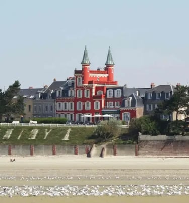 La Baie de Somme