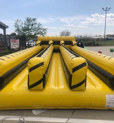 bungee run