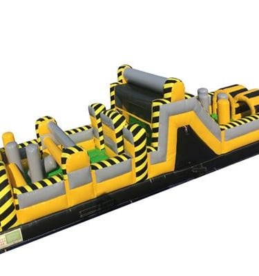 40ft obstacle